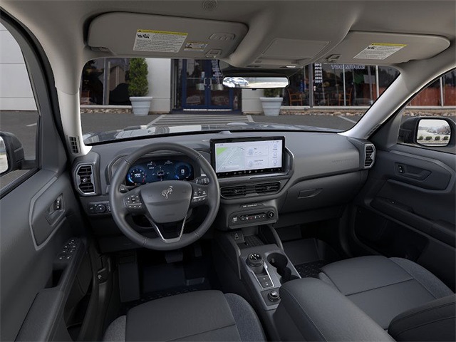 2025 Ford Bronco Sport Big Bend photo 7