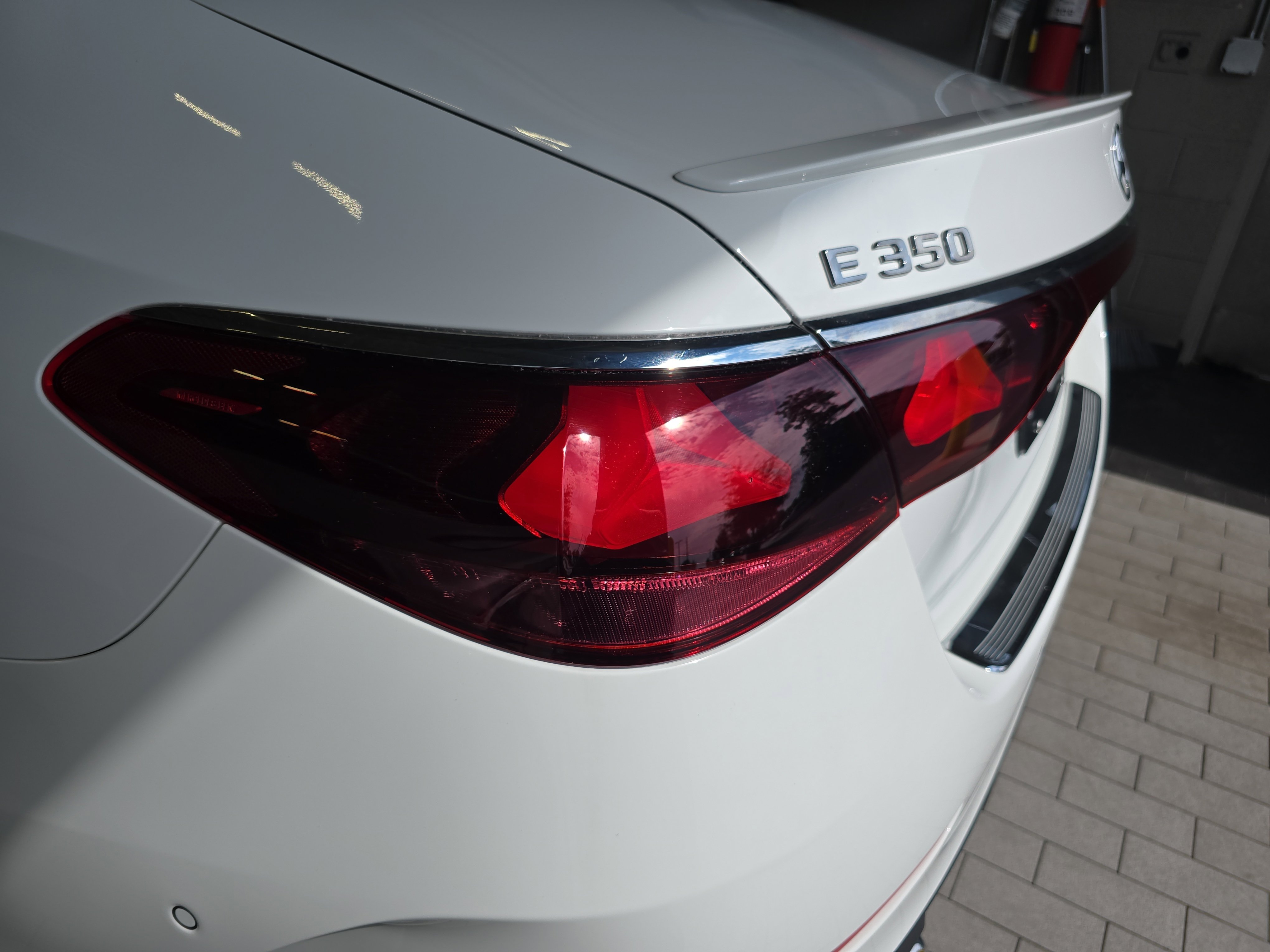 2025 Mercedes Benz E 350 photo 19
