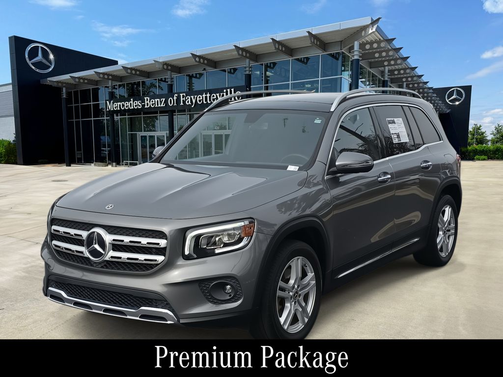 2020 Mercedes-Benz GLB Base