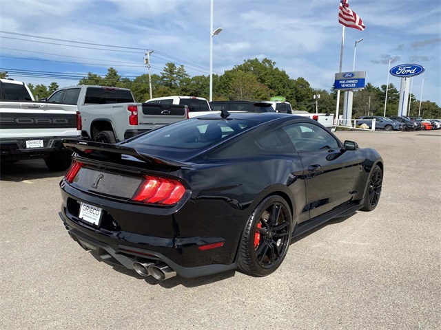 2021 Ford Mustang Shelby GT500 photo 3