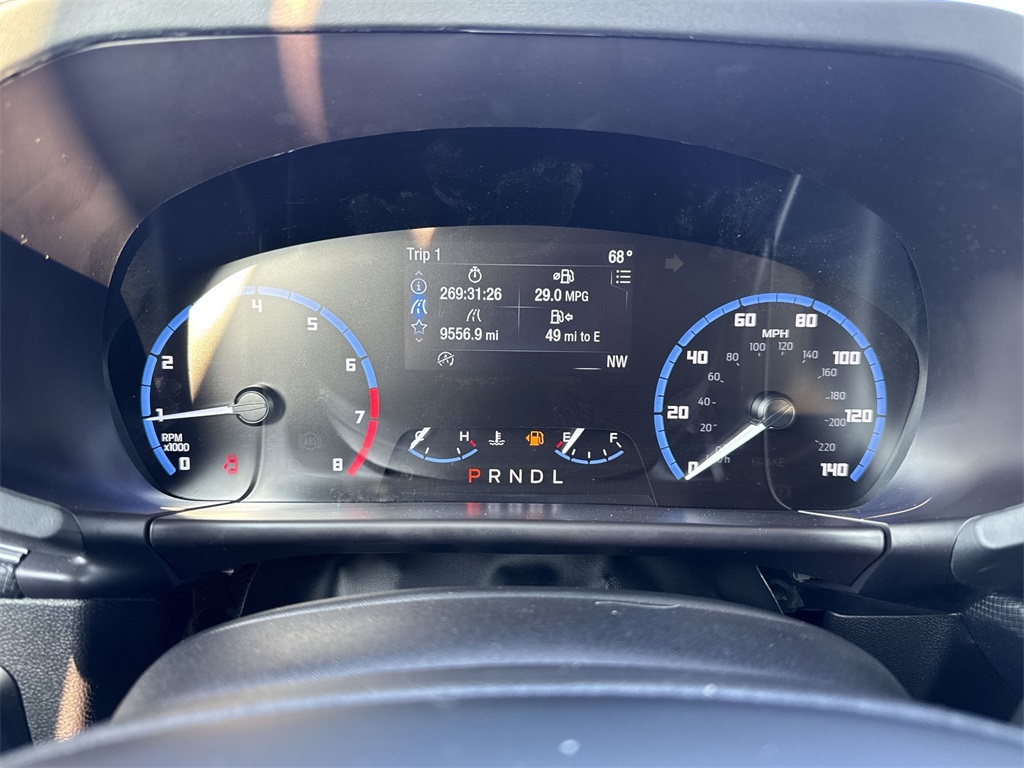 2024 Ford Bronco Sport Big Bend photo 15