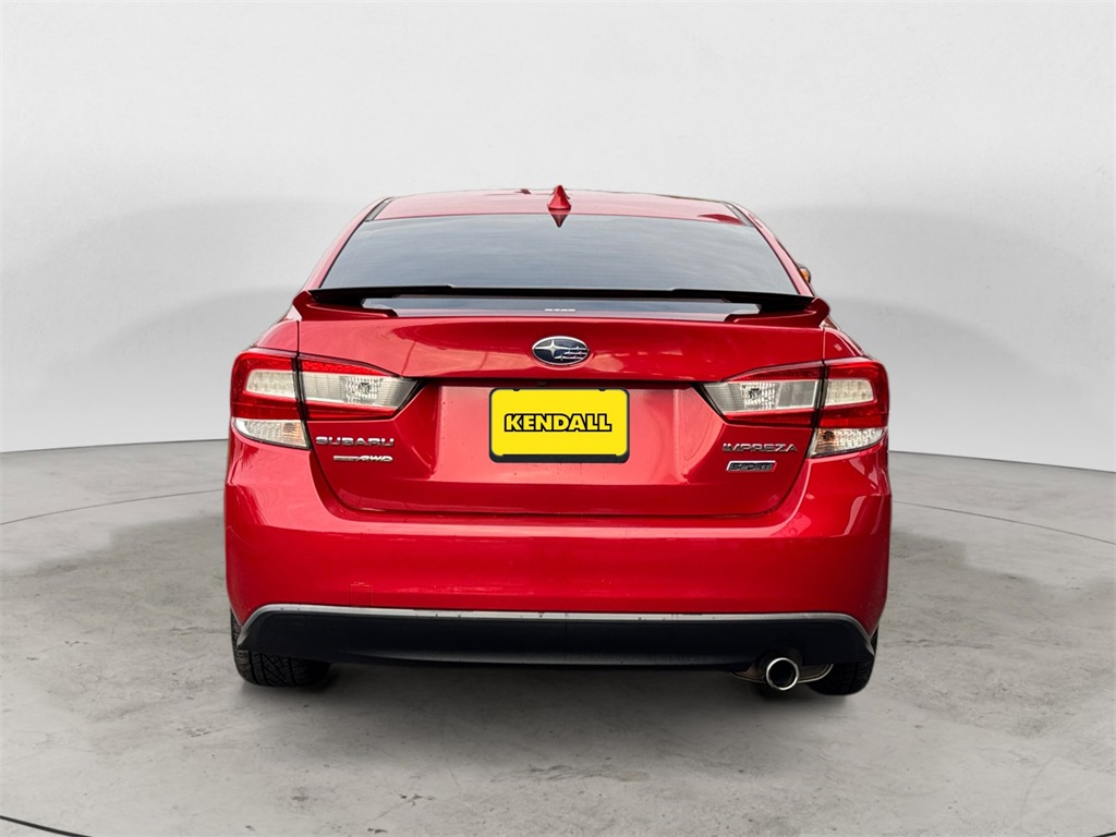 2017 Subaru Impreza 2.0i Sport photo 4