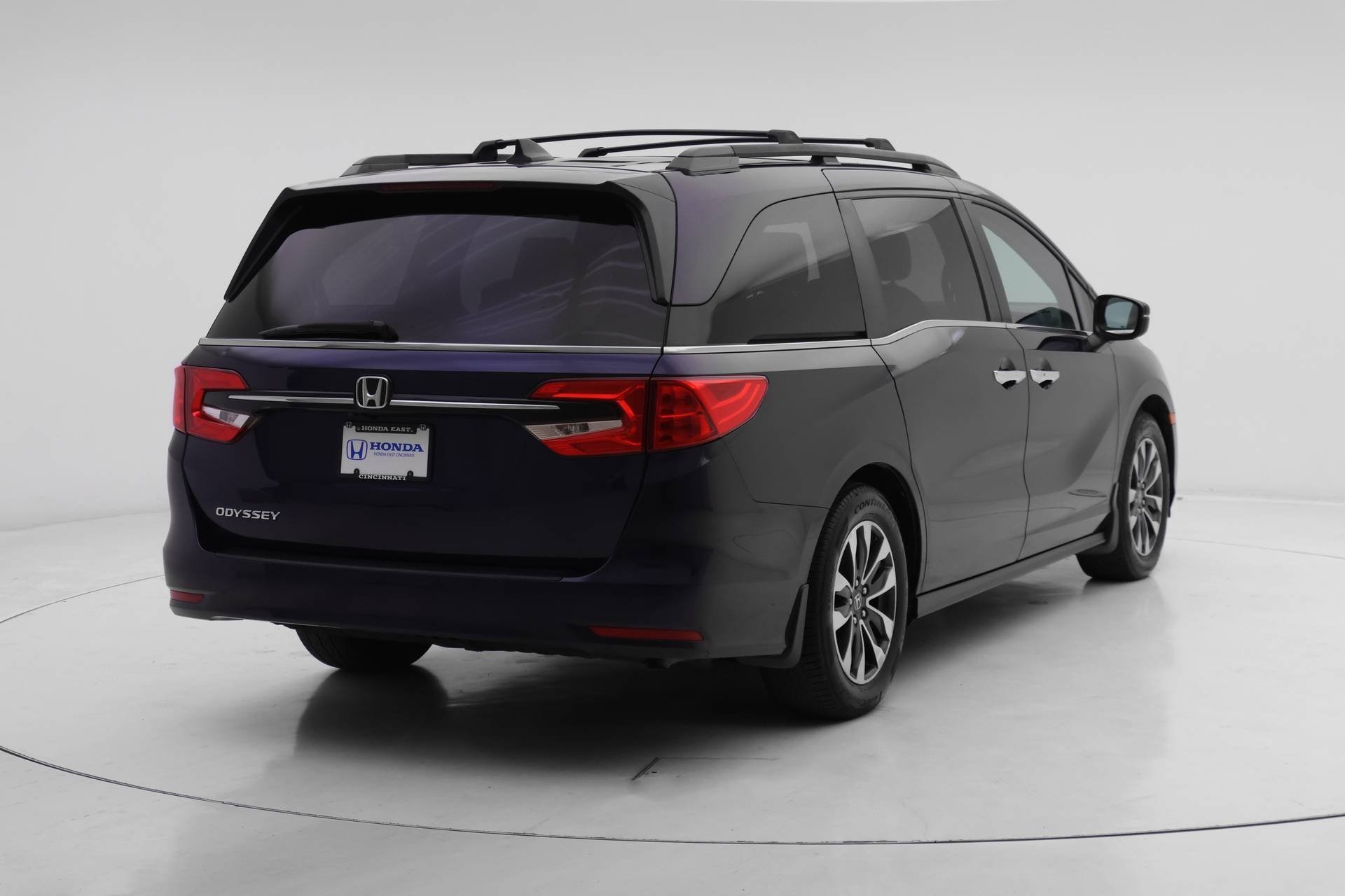 2021 Honda Odyssey EX-L photo 2
