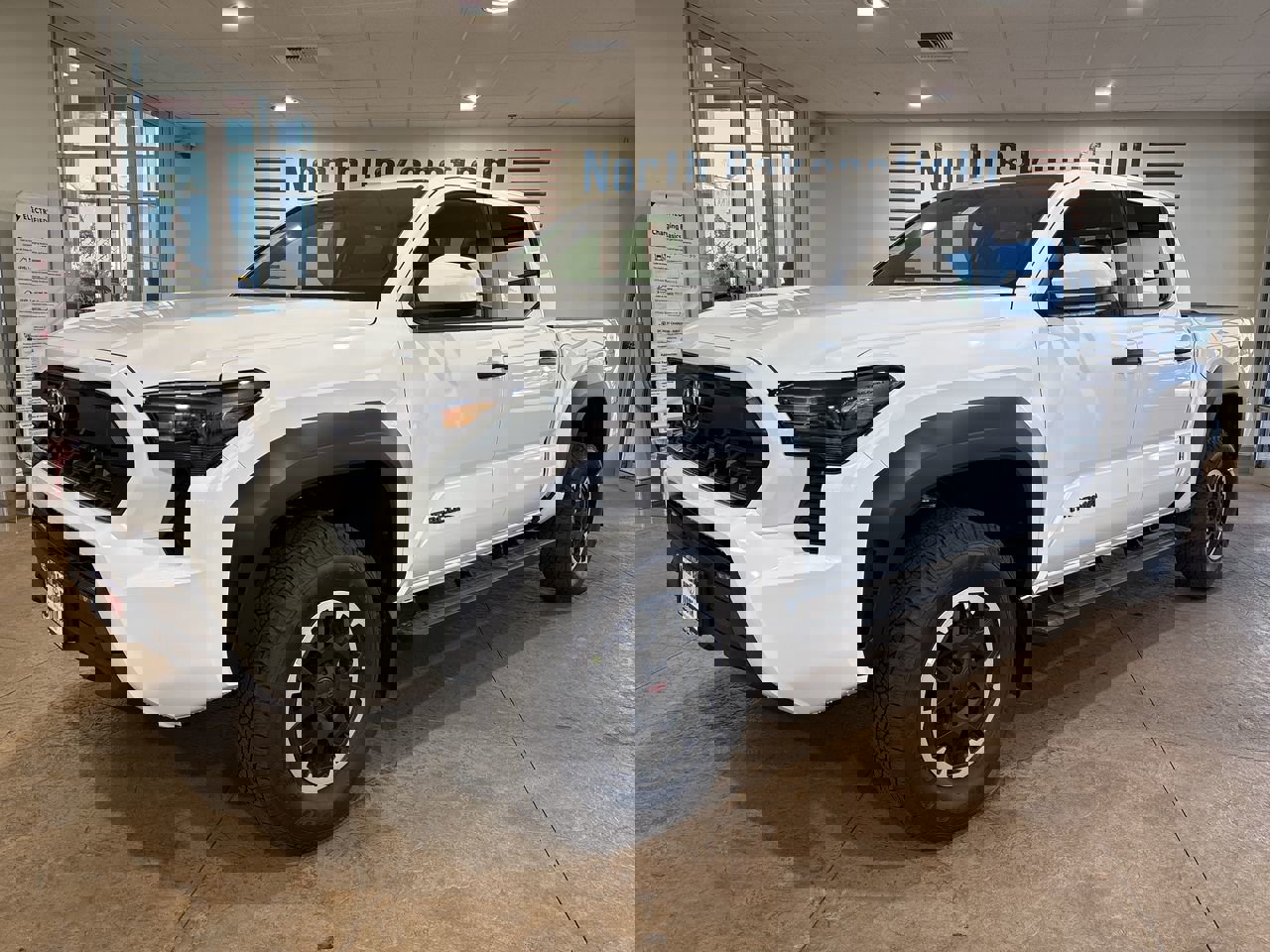 2025 Toyota Tacoma