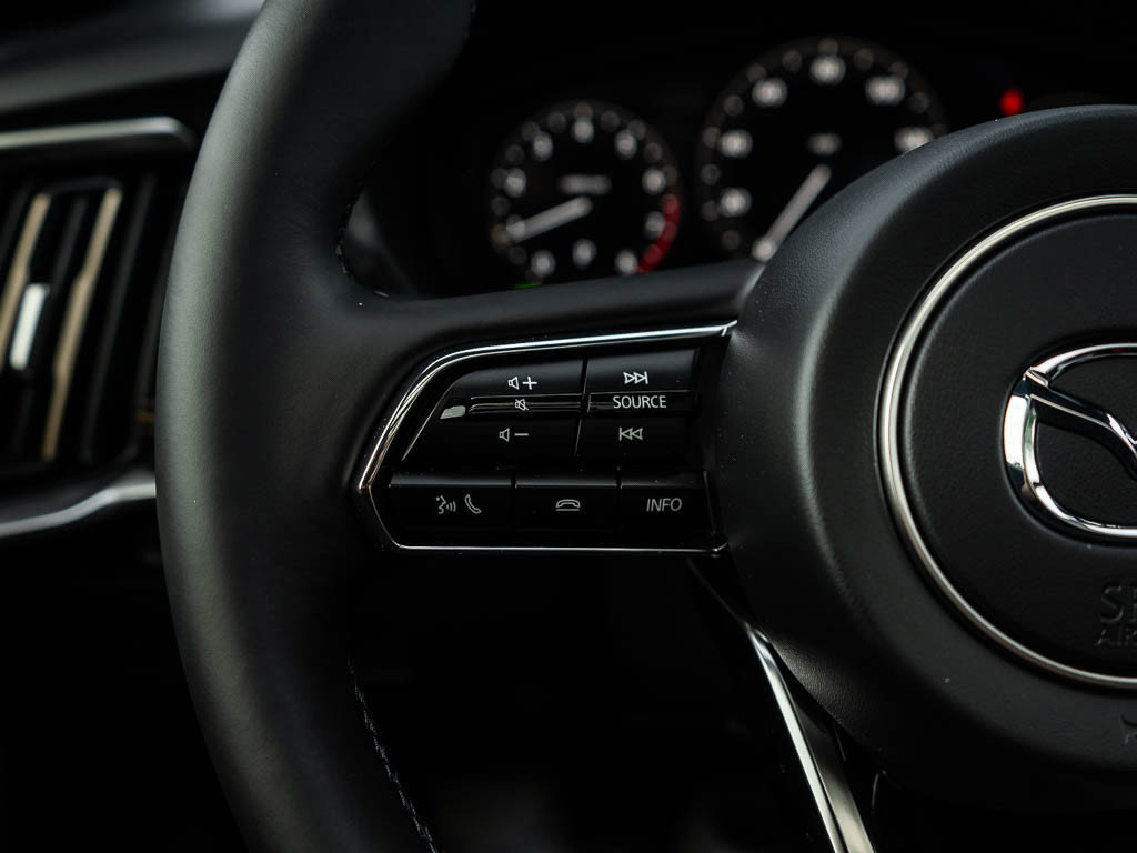 2025 Mazda CX-70 3.3 Turbo Premium Plus photo 19