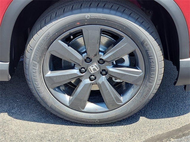 2025 Honda Pilot Sport photo 8