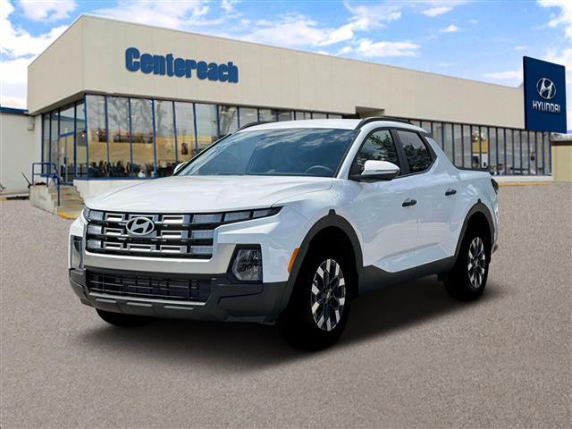 2026 Hyundai Santa Cruz SEL's photo