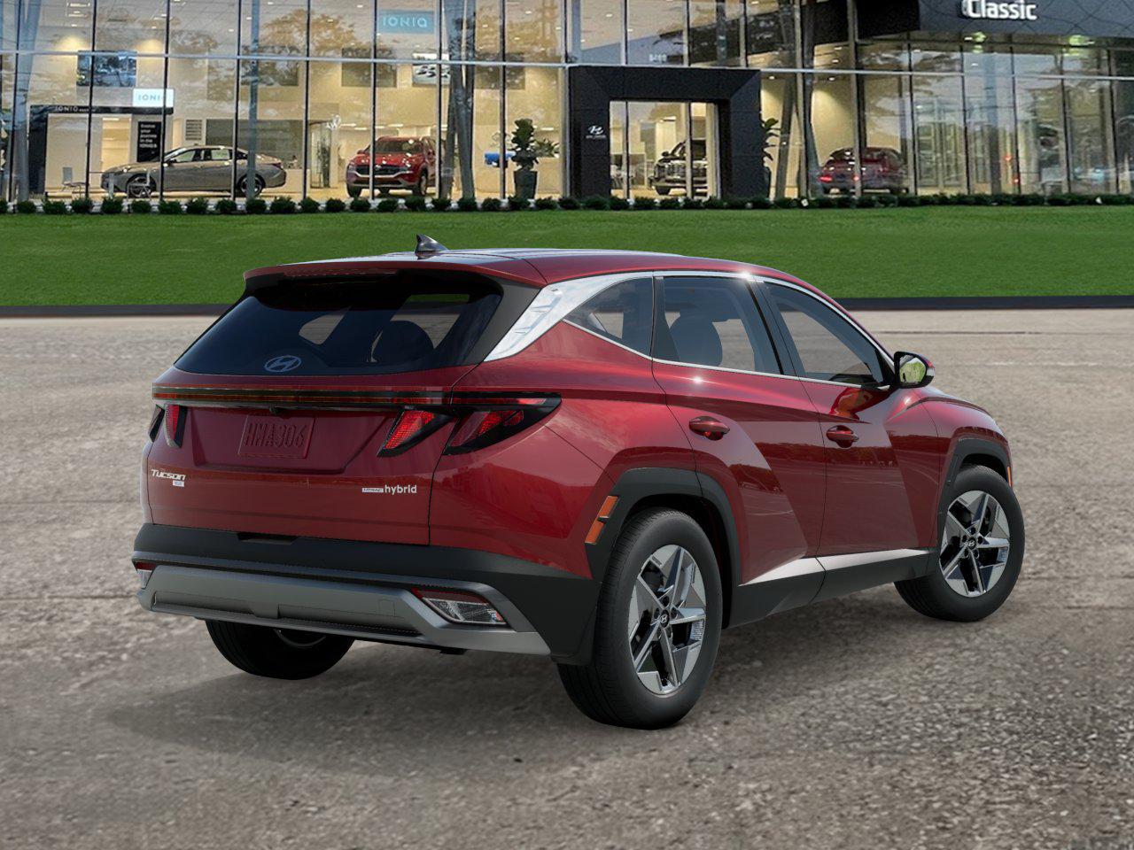 2026 Hyundai Tucson SEL Convenience photo 4
