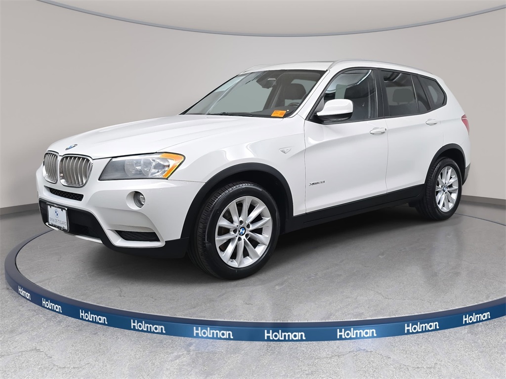 2014 BMW X3 xDrive28i
