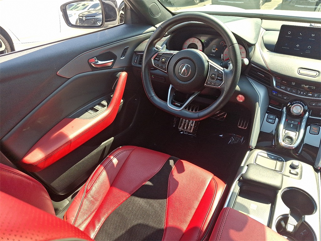 2022 Acura TLX SH-AWD Technology photo 14