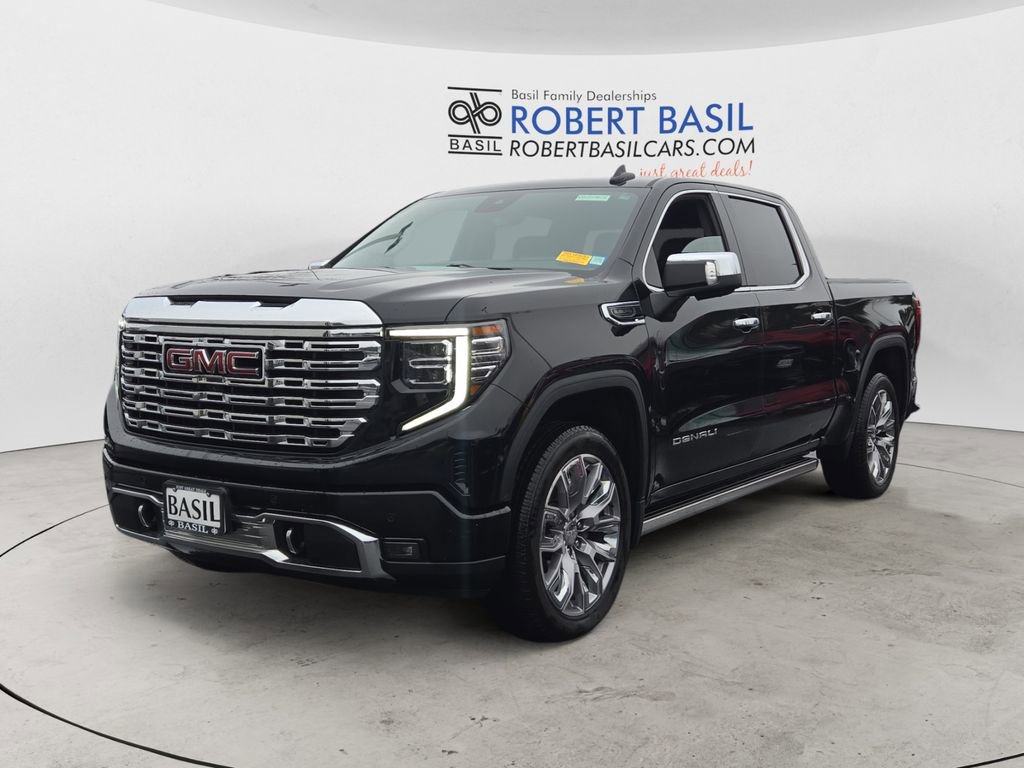 2022 GMC Sierra 1500 Denali Denali's photo