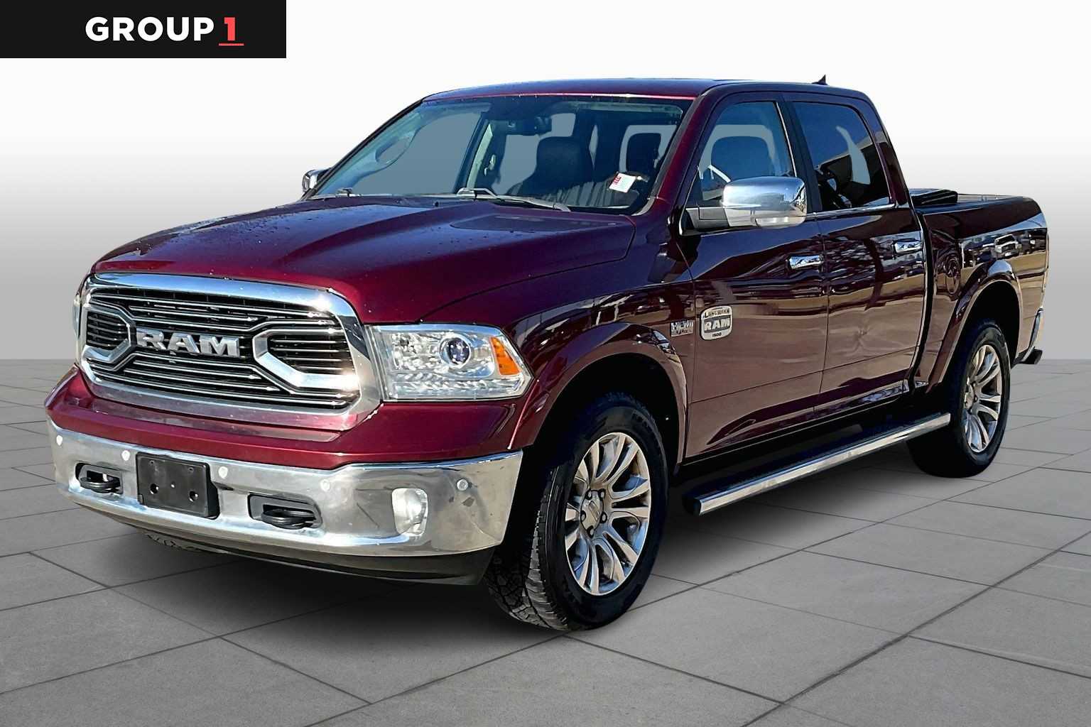2018 RAM Ram 1500 Pickup Laramie Longhorn's photo
