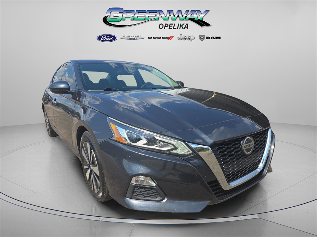 2022 Nissan Altima