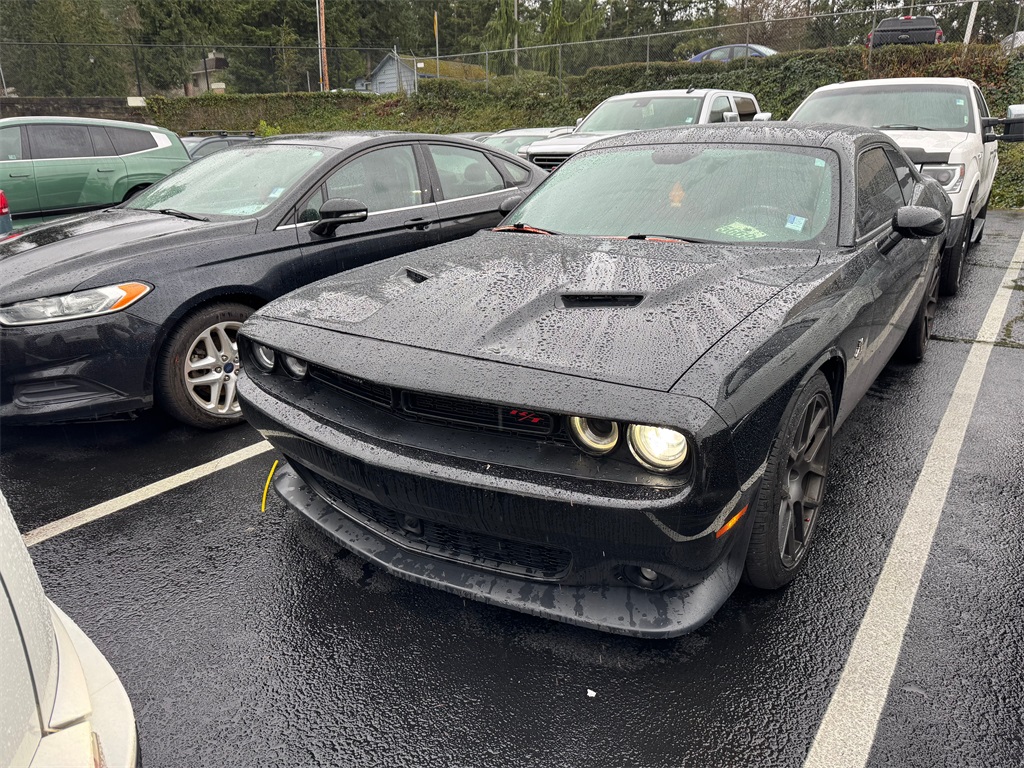 2018 Dodge Challenger Scat Pack's photo