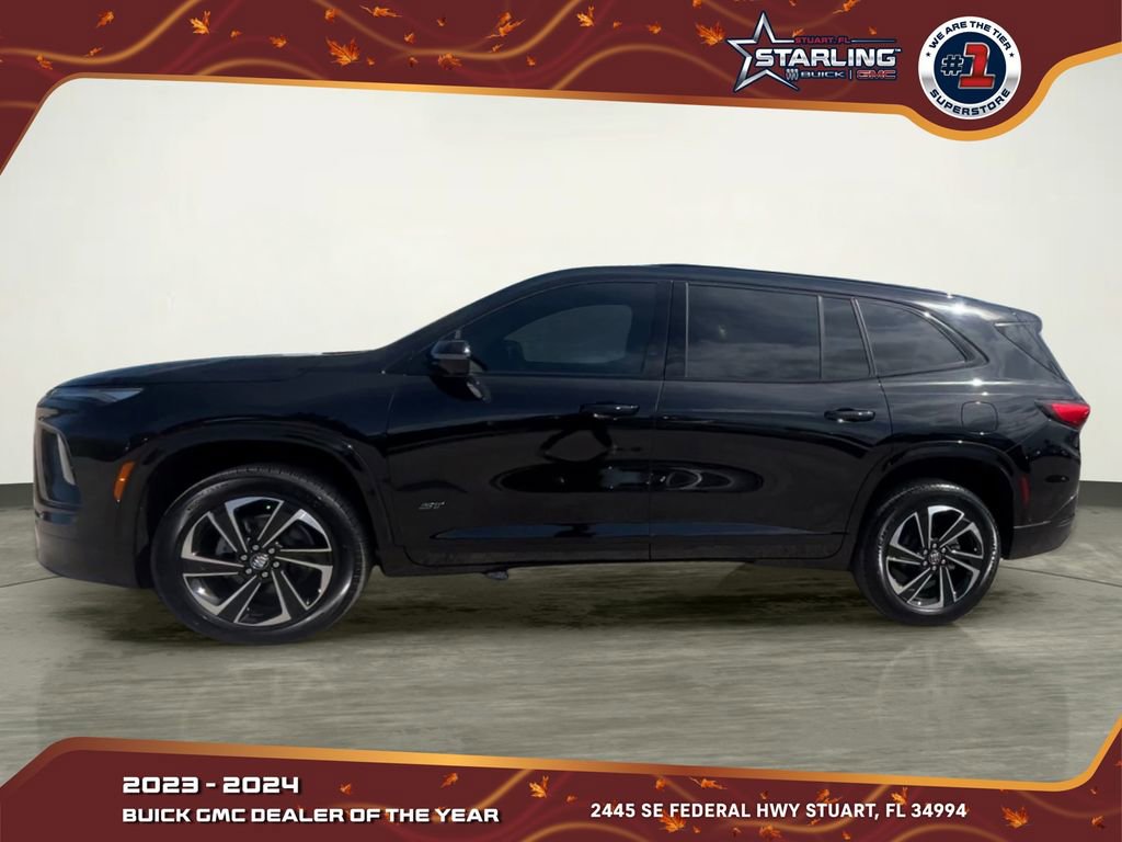 2025 Buick Enclave Sport Touring photo 3