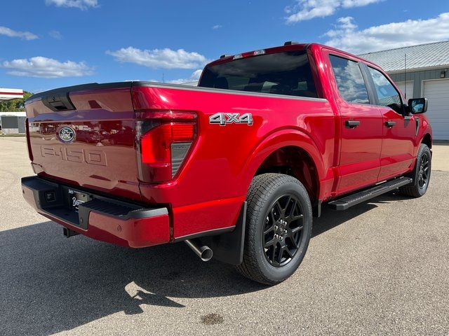 2025 Ford F-150 STX photo 6