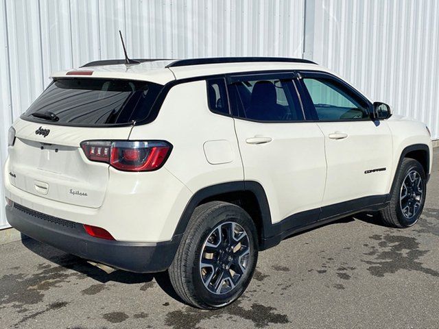 2019 Jeep Compass Sport photo 2