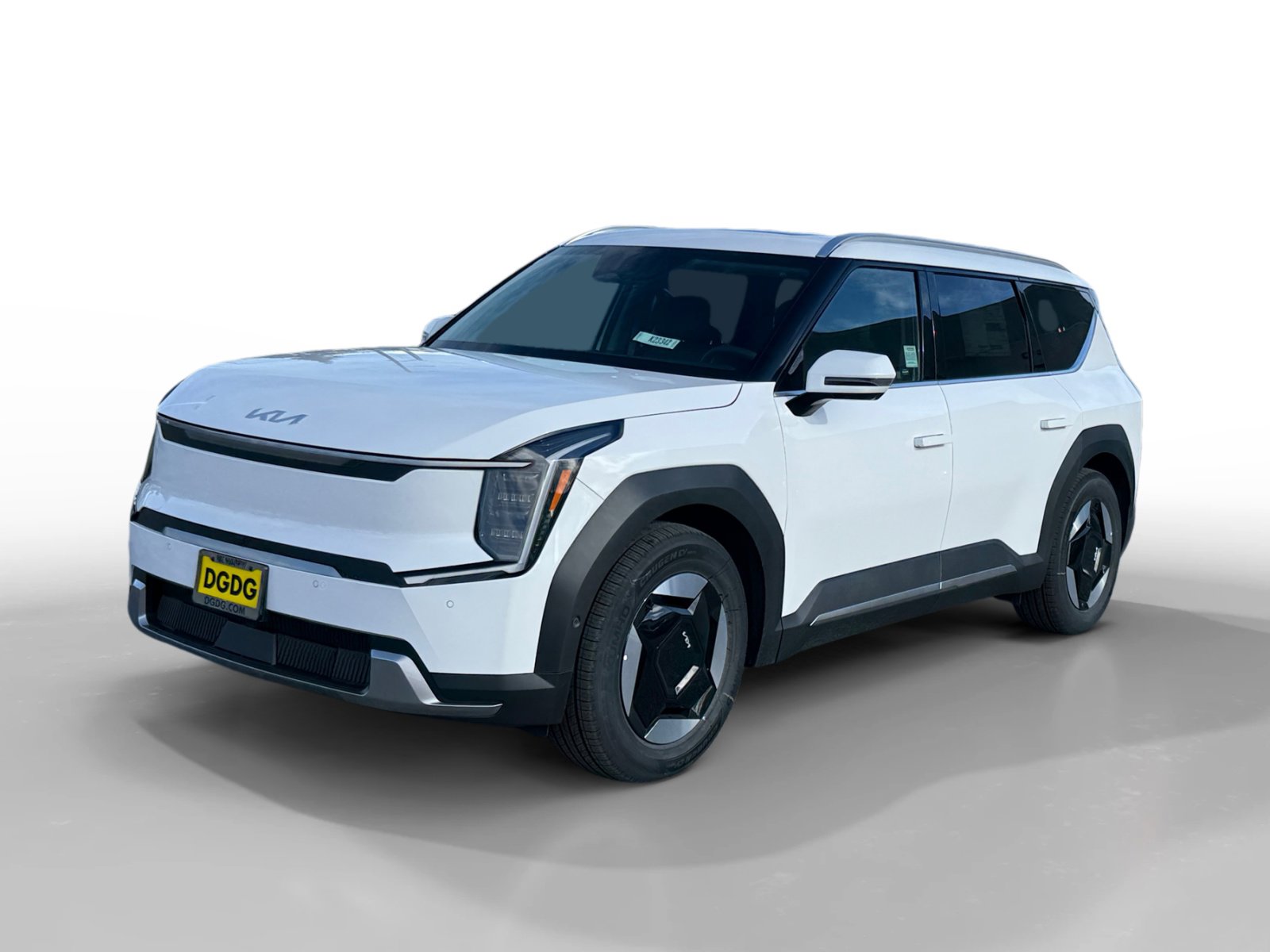 2026 Kia EV9 Wind's photo