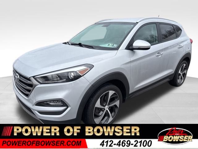 2016 Hyundai Tucson Sport's photo