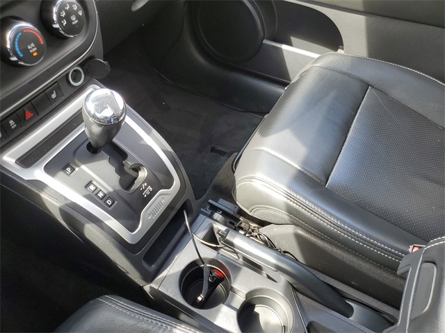 2017 Jeep Compass High Altitude photo 20