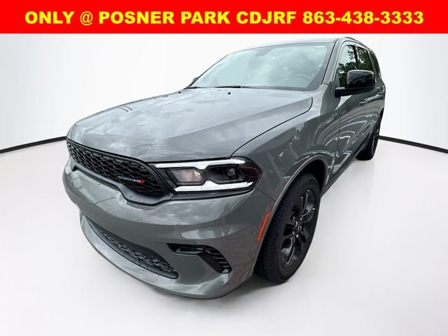 2026 Dodge Durango GT's photo