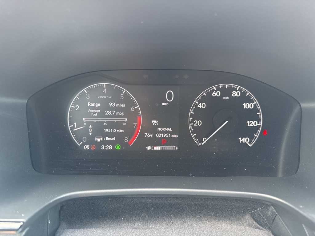 2023 Honda CR-V EX photo 13