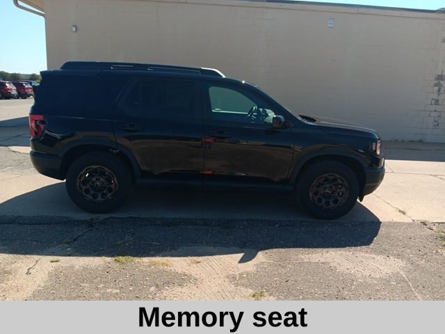 2026 Honda Passport TrailSport photo 4