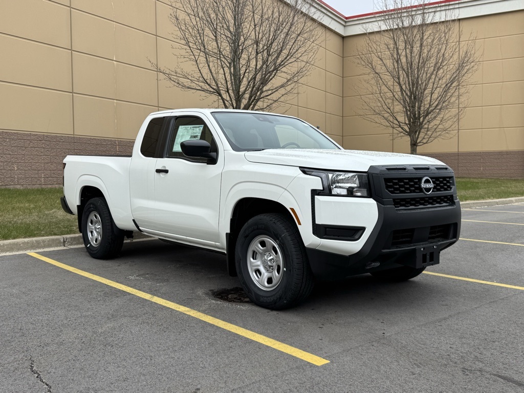 2025 Nissan Frontier King Cab S photo 2