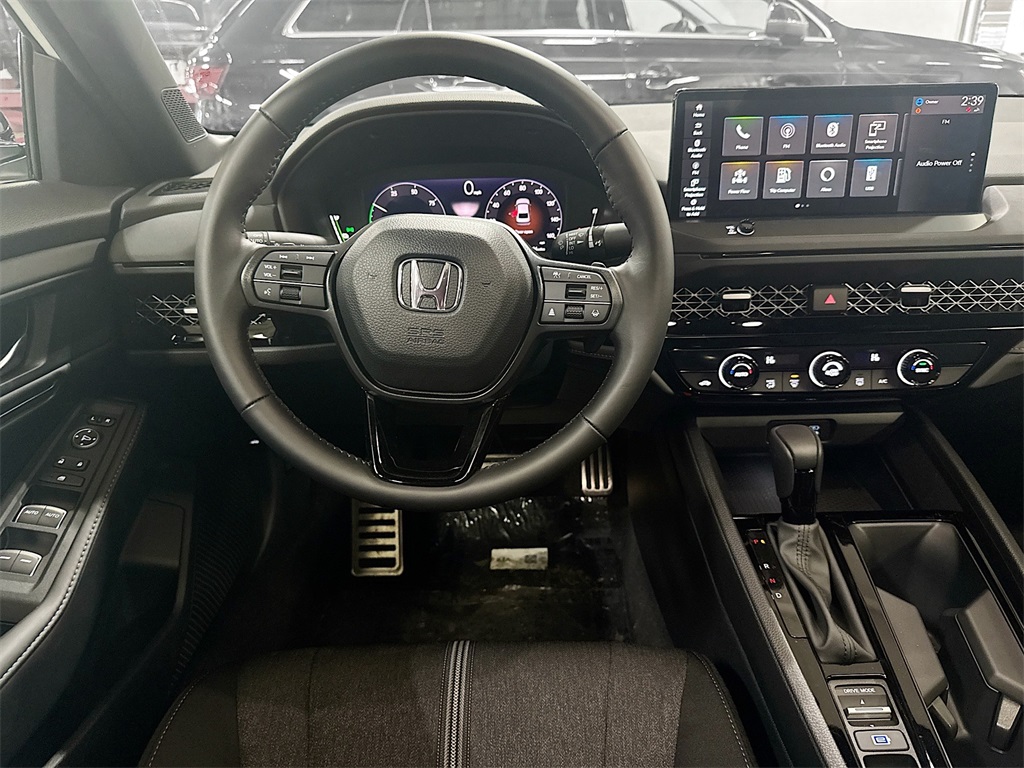 2024 Honda Accord Hybrid Sport photo 18