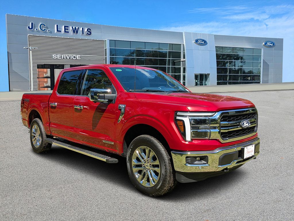 2025 Ford F-150 Lariat's photo