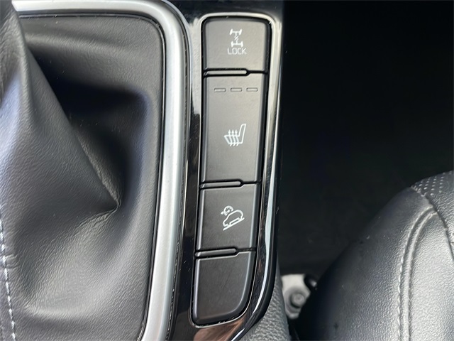 2022 Kia Seltos SX photo 18