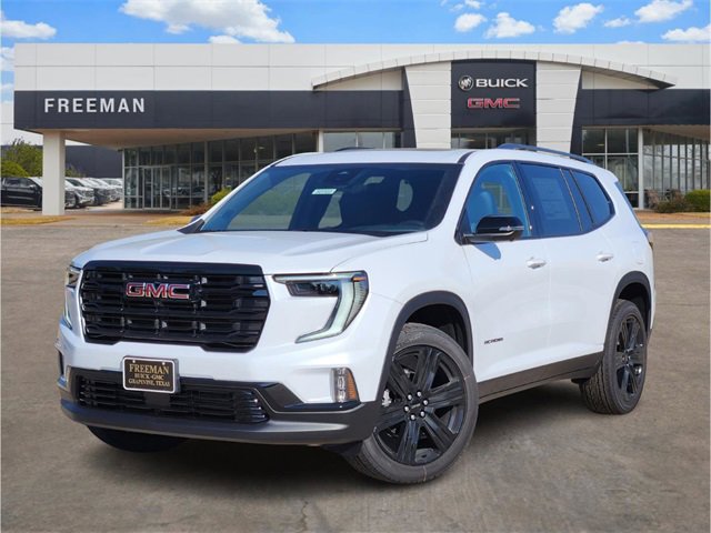 2026 GMC Acadia Elevation's photo