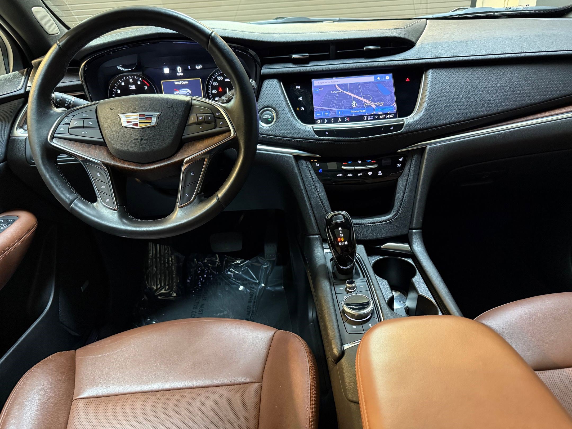 2022 Cadillac XT5 Premium Luxury photo 4