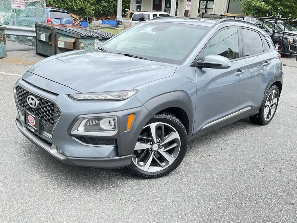 Used 2020 Silver Hyundai Limited image 1