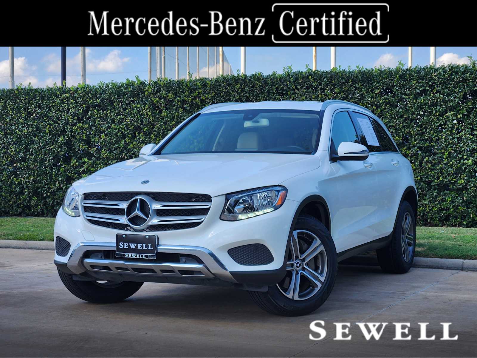 2019 Mercedes-Benz GLC