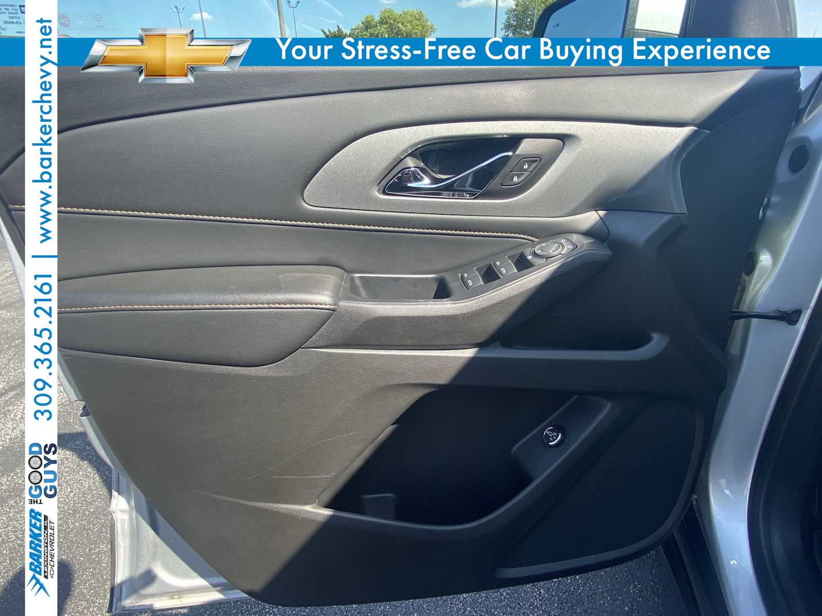 2021 Chevrolet Traverse Cloth photo 19