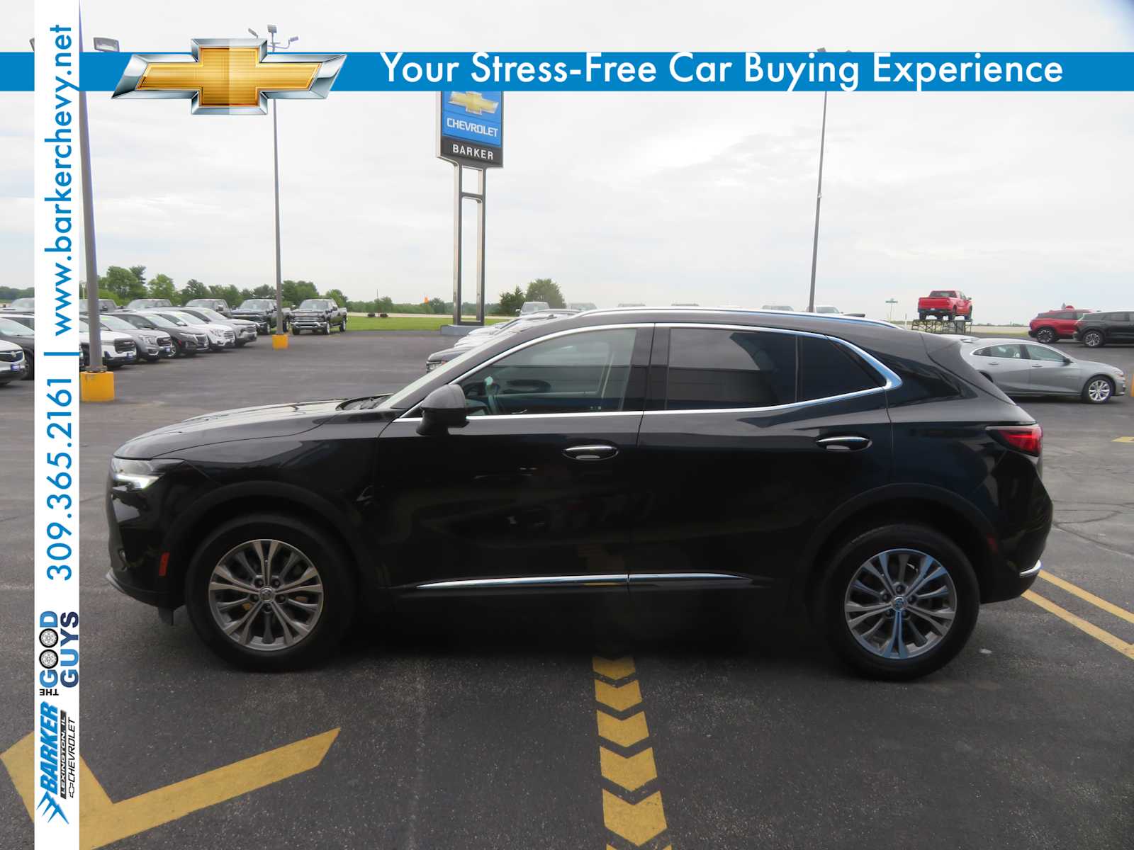 2022 Buick Envision Preferred photo 4