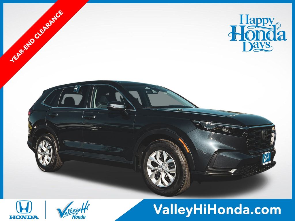 2026 Honda CR-V LX's photo