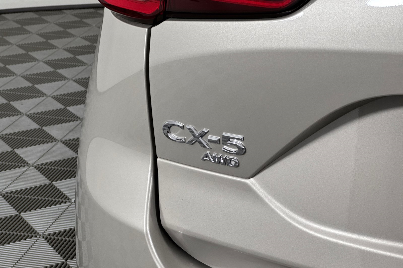 2025 Mazda CX-5 2.5 Select photo 26
