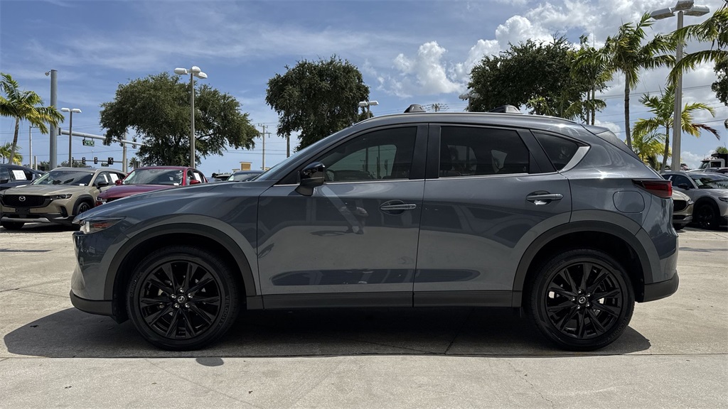 2023 Mazda CX-5 2.5 S Carbon photo 27