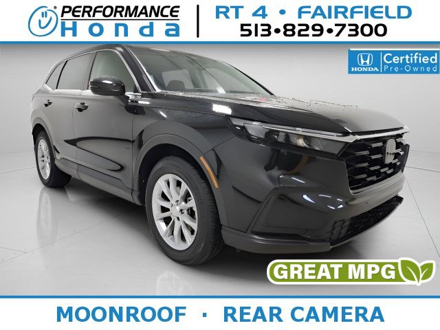 2023 Honda CR-V EX's photo