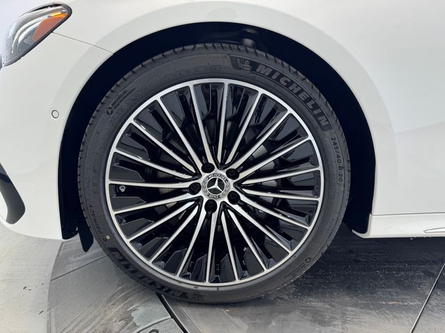 2026 Mercedes Benz E 350 photo 9