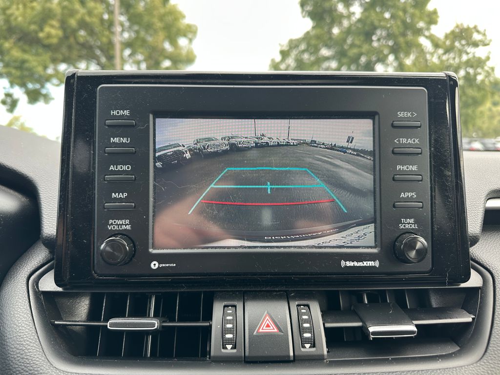 2021 Toyota RAV4 XLE Premium photo 15