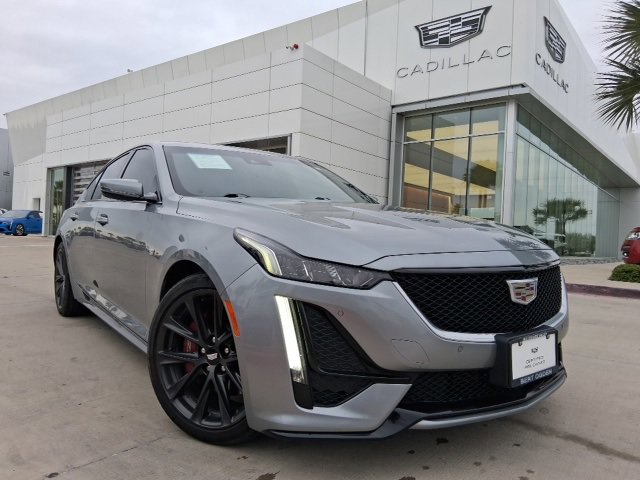 2023 Cadillac CT5 Sport's photo