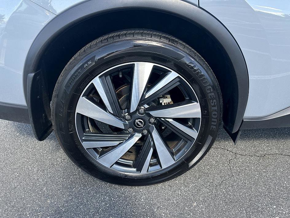 2024 Nissan Murano SL photo 19