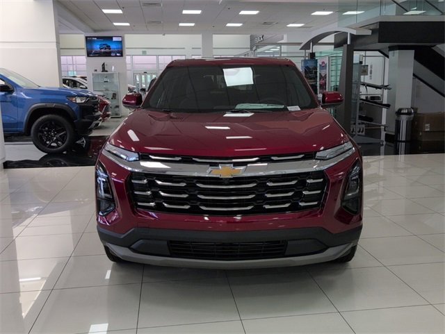 2026 Chevrolet Equinox LT photo 3