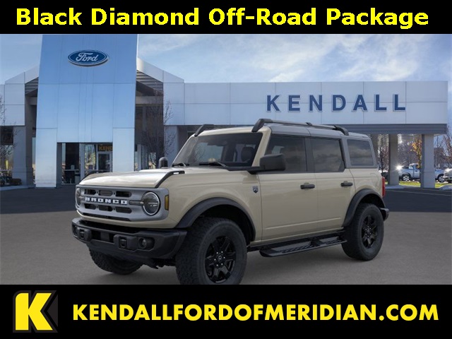 2025 Ford Bronco 4-Door Big Bend's photo