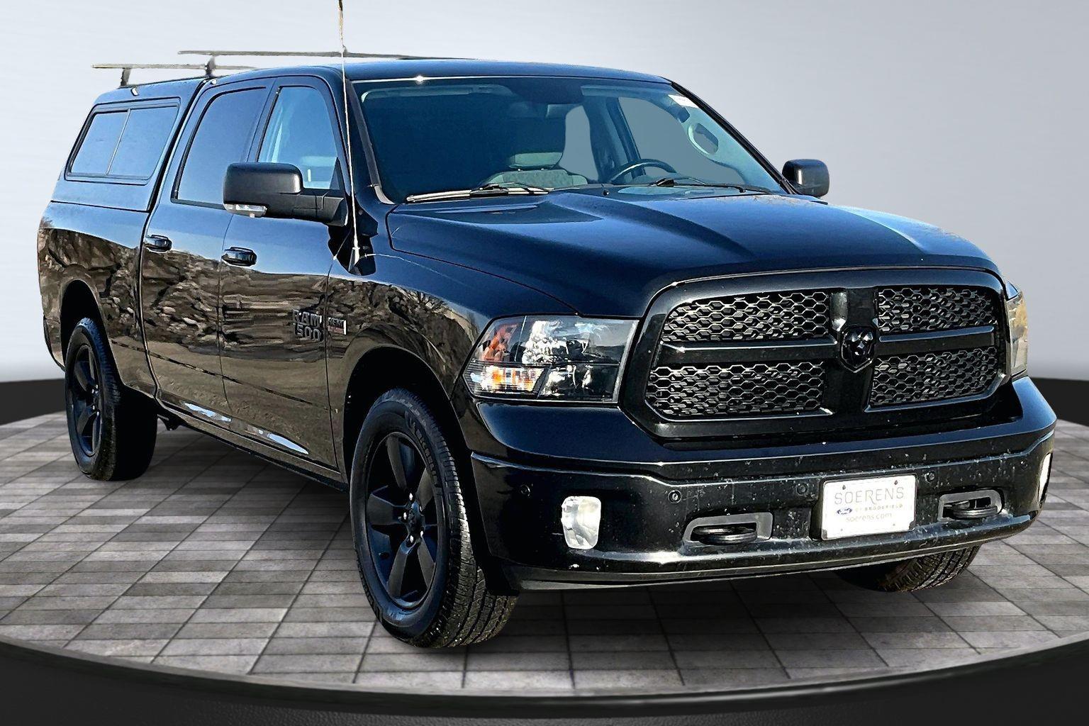 2018 RAM Ram 1500 Pickup Big Horn's photo