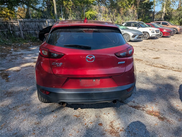 2016 Mazda CX-3 Touring photo 4