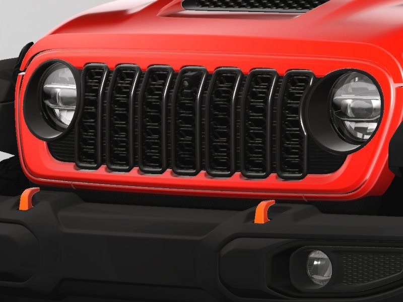 2025 Jeep Gladiator Mojave photo 14
